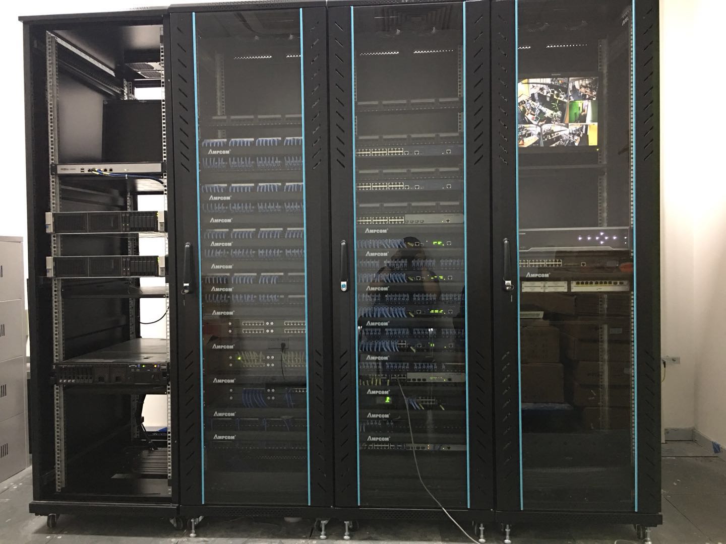 成都監(jiān)控安裝公司設計