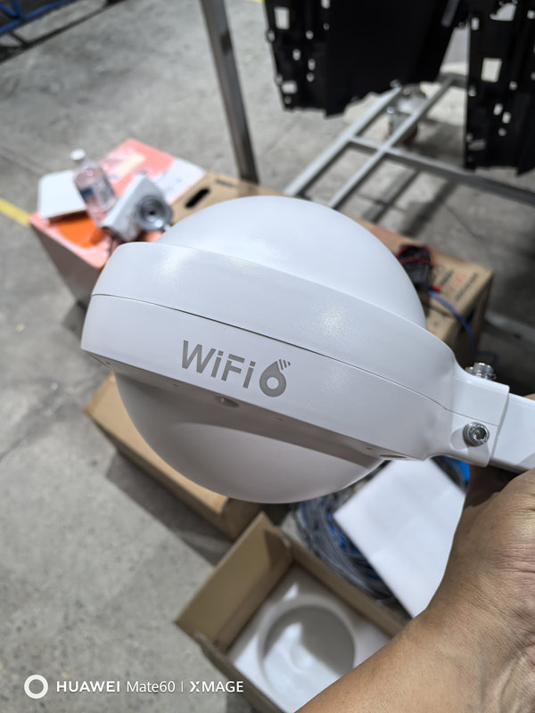 成都新泉汽車飾件有限公司-新建車間（有線網(wǎng)絡(luò)，無(wú)線網(wǎng)絡(luò)，監(jiān)控系統(tǒng)）