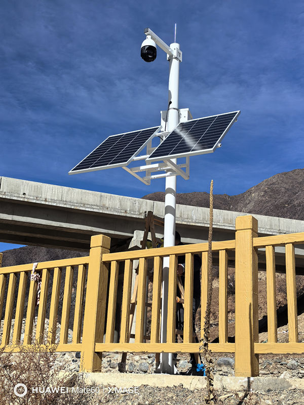 白玉縣安裝太陽(yáng)能4G監(jiān)控